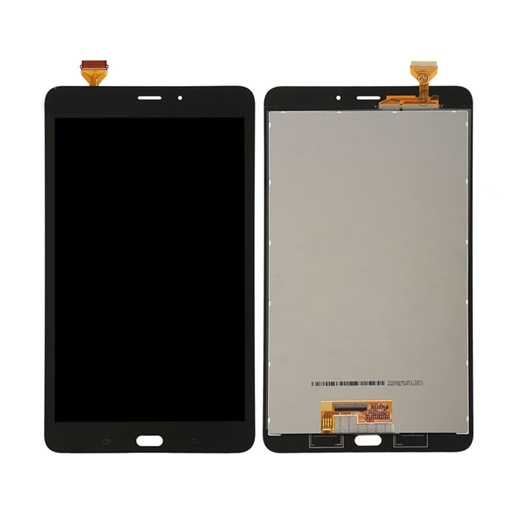 Οθόνη LCD με Μηχανισμό Αφής για Samsung Galaxy Tab A 8.0 2015 T385 - Χρώμα: Μαύρο