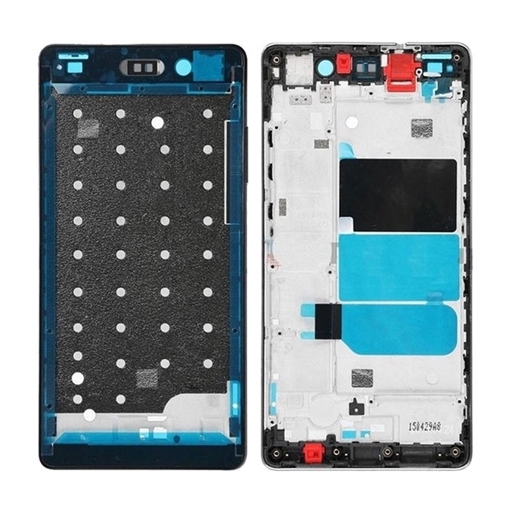 Picture of Front Frame LCD for Huawei Mate 20 Lite - Color: Black