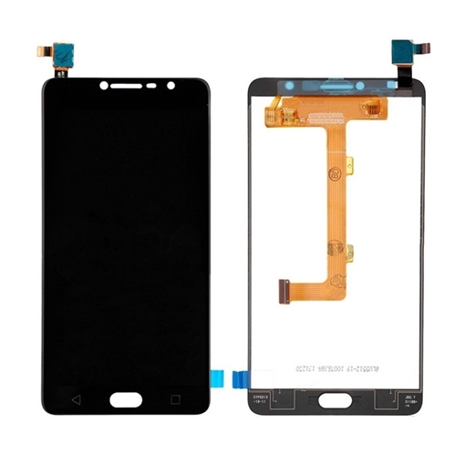 Picture of LCD Complete for Vodafone Smart Ultra VF700 - Color: Black