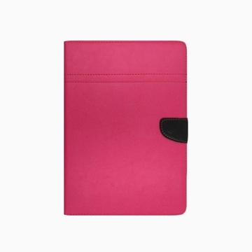 Θήκη Βιβλίο για Samsung T550/T551/T555 Galaxy Tab A 9.7 - Χρώμα: Ροζ