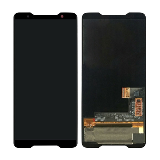 Οθόνη LCD με Μηχανισμός Αφής για Asus Rog ZS600KL - Χρώμα: Μαύρο
