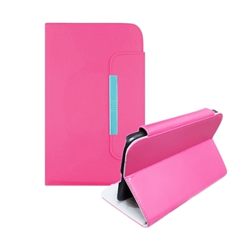 Θήκη Βιβλίο για Samsung P3200 Galaxy Tab 3 7.0 - Χρώμα: Ροζ