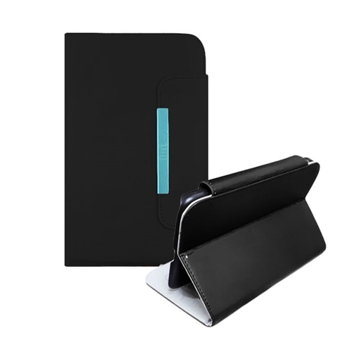 Θήκη Βιβλίο για Samsung Galaxy Tab 3 10.1 P5200/P5210 - Χρώμα: Μαύρο
