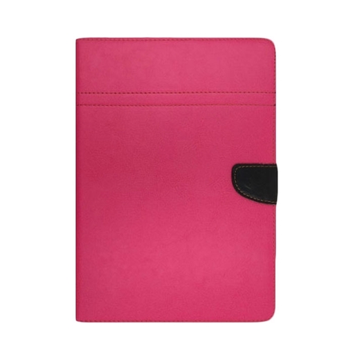 Θήκη Βιβλίο Universal για Tablet 10 ιντσών - Χρώμα: Ροζ