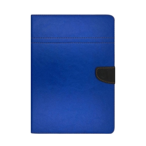 Θήκη Βιβλίο Universal για Tablet 10 ιντσών - Χρώμα: Μπλε