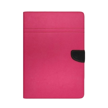 Θήκη Βιβλίο για Apple iPad Mini 4 - Χρώμα: Ροζ