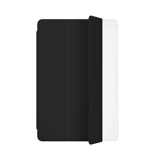 Θήκη Slim Smart Cover για Samsung T377/T375 Galaxy Tab E 8.0 - Χρώμα: Μαύρο