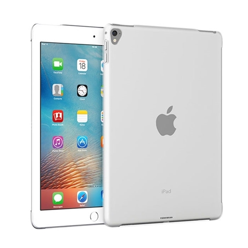 Θήκη Πλάτης Σιλικόνης για Apple iPad Pro 9.7 - Χρώμα: Διάφανο