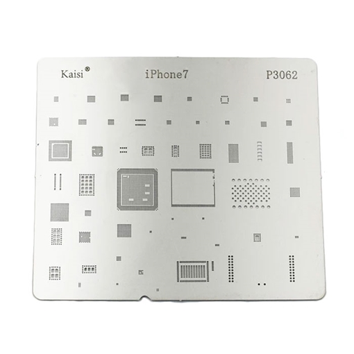 BGA Stencil P3062 Kaisi  για επισκευή ολοκληρωμένων ic για iPhone 7