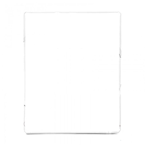 Πλαίσιο οθονης / Display Bezel frame για iPad 2/3/4 - Χρώμα: Λευκό