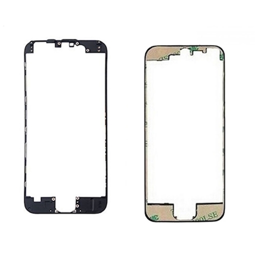 Πλαίσιο οθονης / Display Bezel frame για iPhone 5G  - Χρώμα: Μαύρο