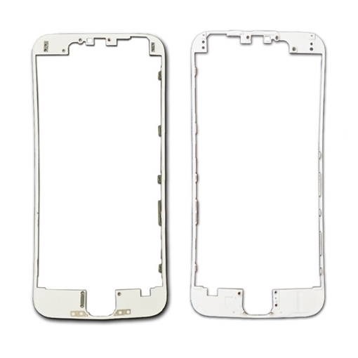 Πλαίσιο οθονης / Display Bezel frame για iPhone 6 Plus  - Χρώμα: Λευκό