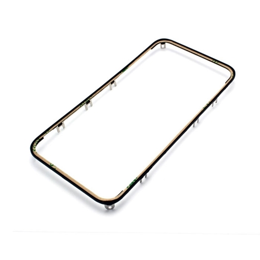 Picture of Display Bezel frame for  iPhone 6S - Color: Black