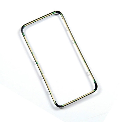 Πλαίσιο οθονης / Display Bezel frame για iPhone 4S - Χρώμα: Μαύρο