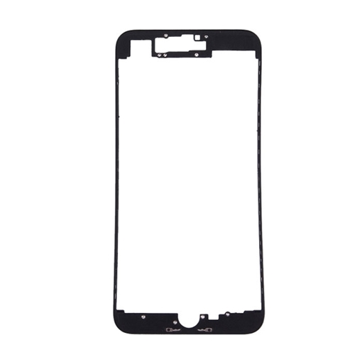 Πλαίσιο οθονης / Display Bezel frame για iPhone 7 - Χρώμα: Μαύρο