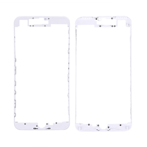 Πλαίσιο οθονης / Display Bezel frame για iPhone 7 Plus - Χρώμα: Λευκό