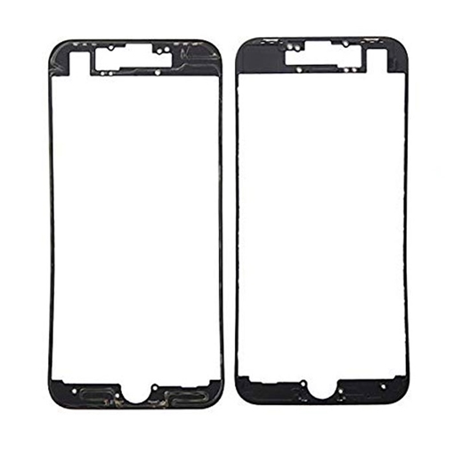Picture of Display Bezel frame for  iPhone 8 - Color: Black