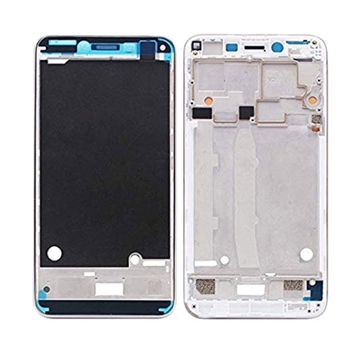 Picture of Front Frame LCD for Lenovo Vibe K5 Plus A6020 - Color: White