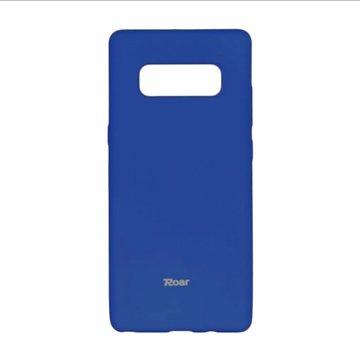 Θήκη Πλάτης Roar Colorful Jelly για Samsung N950F Galaxy Note 8 - Χρώμα: Μπλε