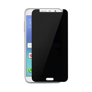 Προστασία Οθόνης Privacy Tempered Glass 4D για Samsung J500F Galaxy J5 2015
