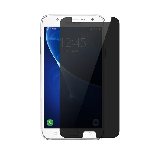 Προστασία Οθόνης Privacy Tempered Glass 4D για Samsung J510F Galaxy J5 2016