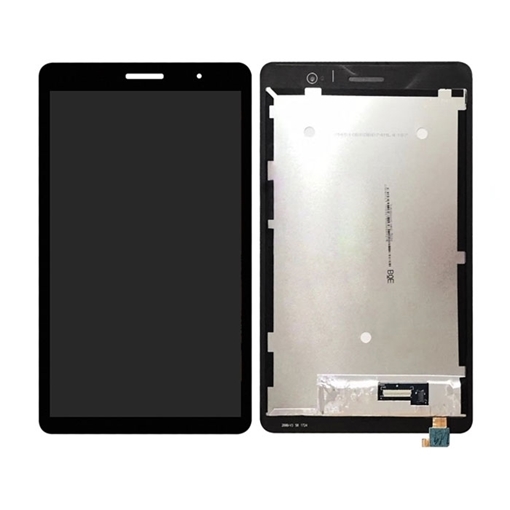 OEM Οθόνη LCD με Μηχανισμό Αφής Assembly για Huawei MediaPad T3 8"  KOB-W09/L09 - Χρώμα: Μαύρο