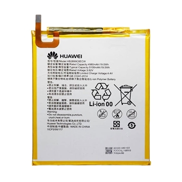 Μπαταρία Huawei HB2899C0ECW για MediaPad M3 8.4 - 5100mAh