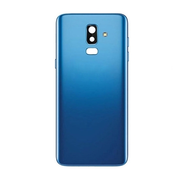 Picture of Back Cover for Samsung Galaxy J8 2018 J810F  - Color: Blue