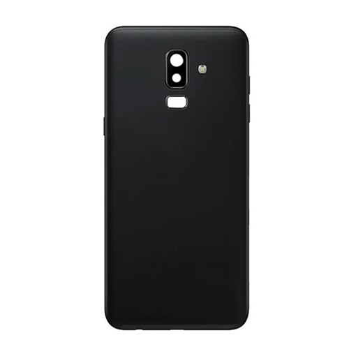 Picture of Back Cover for Samsung Galaxy J8 2018 J810F  - Color: Black