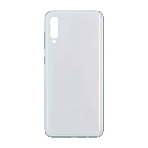 Picture of Back Cover for Samsung Galaxy A70 2019 A705F - Color: White