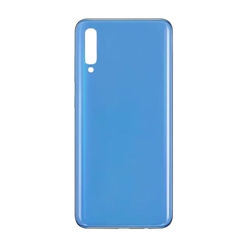 Picture of Back Cover for Samsung Galaxy A70 2019 A705F - Color: Blue