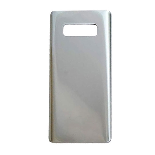 Picture of Back Cover for Samsung Galaxy Note 8 N950F - Color: Silver
