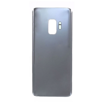 Εικόνα της Πίσω Καπάκι για Samsung Galaxy S9 G960F - Χρώμα: Ασημί
