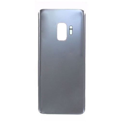 Πίσω Καπάκι για Samsung Galaxy S9 G960F - Χρώμα: Ασημί