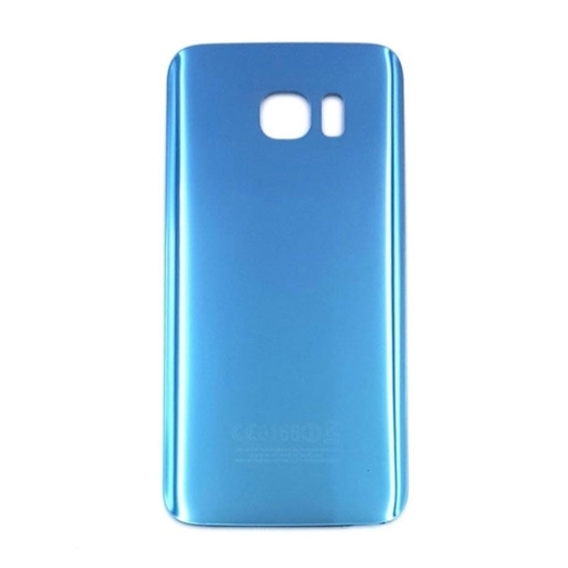 Picture of Back Cover for Samsung Galaxy S7 Edge G935F - Color: Blue