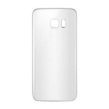 Εικόνα της Πίσω Καπάκι για Samsung Galaxy S7 Edge G935F - Χρώμα: Λευκό