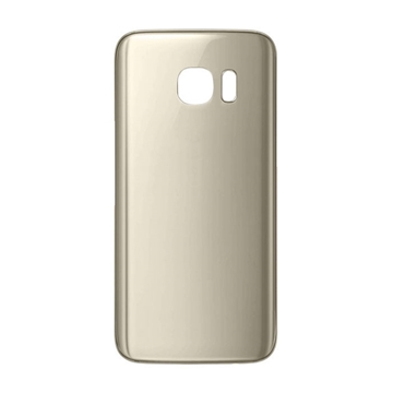Εικόνα της Πίσω Καπάκι για Samsung Galaxy S7 G930F - Χρώμα: Χρυσό