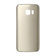 Picture of Back Cover for Samsung Galaxy S7 G930F - Color: Gold