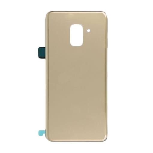 Πίσω Καπάκι για Samsung Galaxy A8 2018 A530F - Χρώμα: Χρυσό