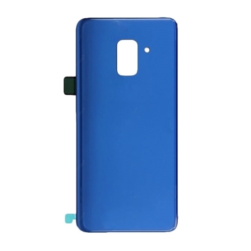 Picture of Back Cover for Samsung Galaxy A8 2018 A530F - Color: Blue