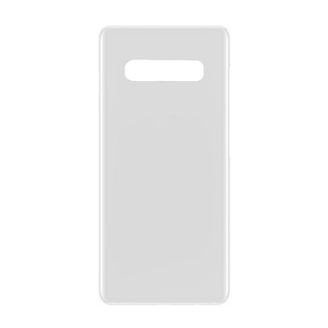 Picture of Back Cover for Samsung Galaxy S10 G973F - Color: White