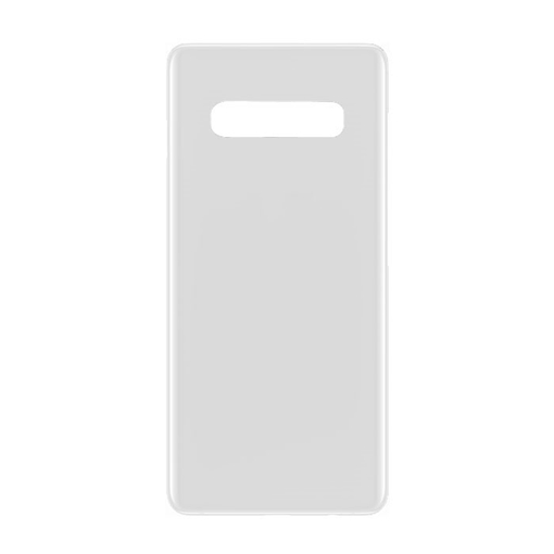 Πίσω Καπάκι για Samsung Galaxy S10 G973F - Χρώμα: Λευκό