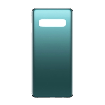 Picture of Back Cover for Samsung Galaxy S10 G973F - Color: Green