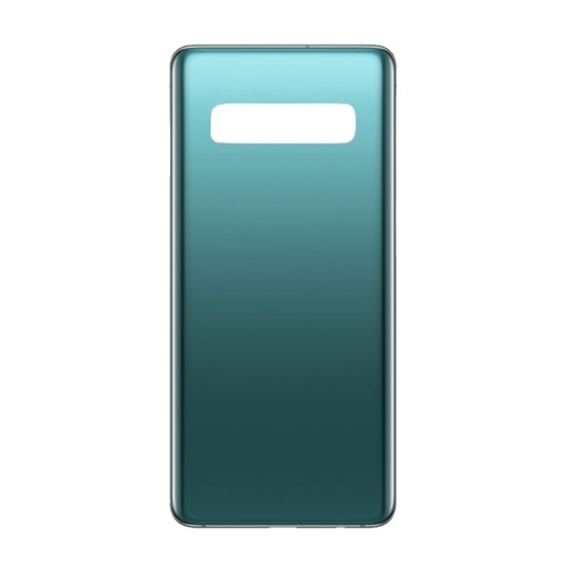 Picture of Back Cover for Samsung Galaxy S10 G973F - Color: Green
