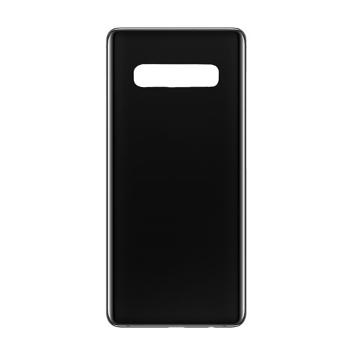 Πίσω Καπάκι για Samsung Galaxy S10 G973F - Χρώμα: Μαύρο