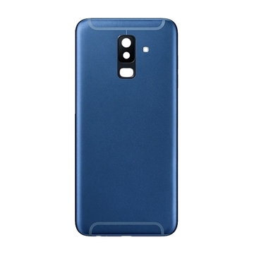 Εικόνα της Πίσω Καπάκι για Samsung Galaxy A6 Plus 2018 A605F - Χρώμα: Μπλε