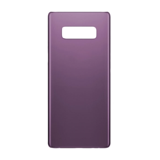 Πίσω Καπάκι για Samsung Galaxy Note 8 N950F - Χρώμα: Μωβ