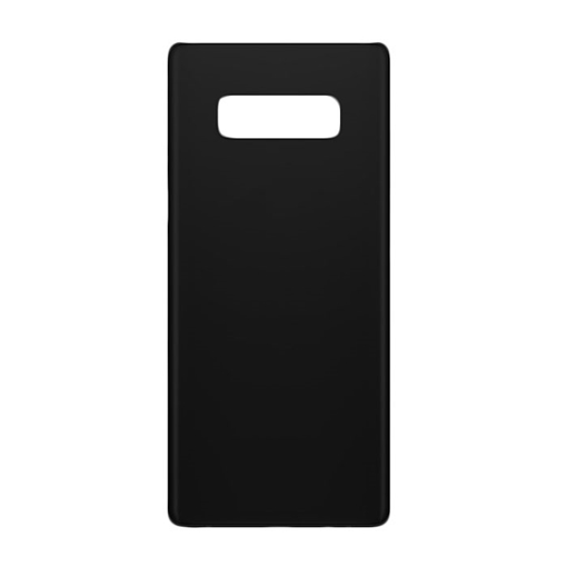 Πίσω Καπάκι για Samsung Galaxy Note 8 N950F - Χρώμα: Μαύρο