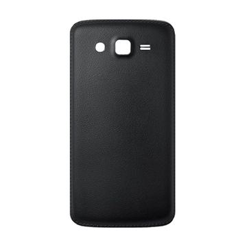 Εικόνα της Πίσω Καπάκι για Samsung Galaxy Grand 2 G7102/G7105 - Χρώμα: Μαύρο