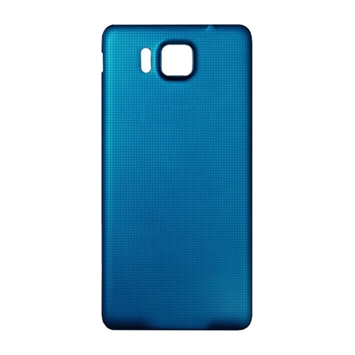 Πίσω Καπάκι για Samsung Galaxy Alpha G850F - Χρώμα: Μπλε